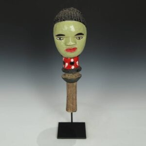 Kuyu Kebe-Kebe Puppet, Based