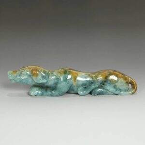 Chinese Toggle Depicting a Dog