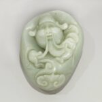 Chinese Rectangular Base (Small), China