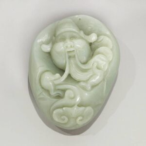 Chinese Toggle Depicting a Money God