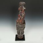 Adangbe Wood Fetish Figure, Adangbe Peoples, Ghana