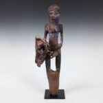 Adangbe Wood Fetish Figure, Adangbe Peoples, Ghana