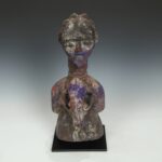 Adangbe Bone Fetish Figure, Based, Adangbe Peoples, Ghana