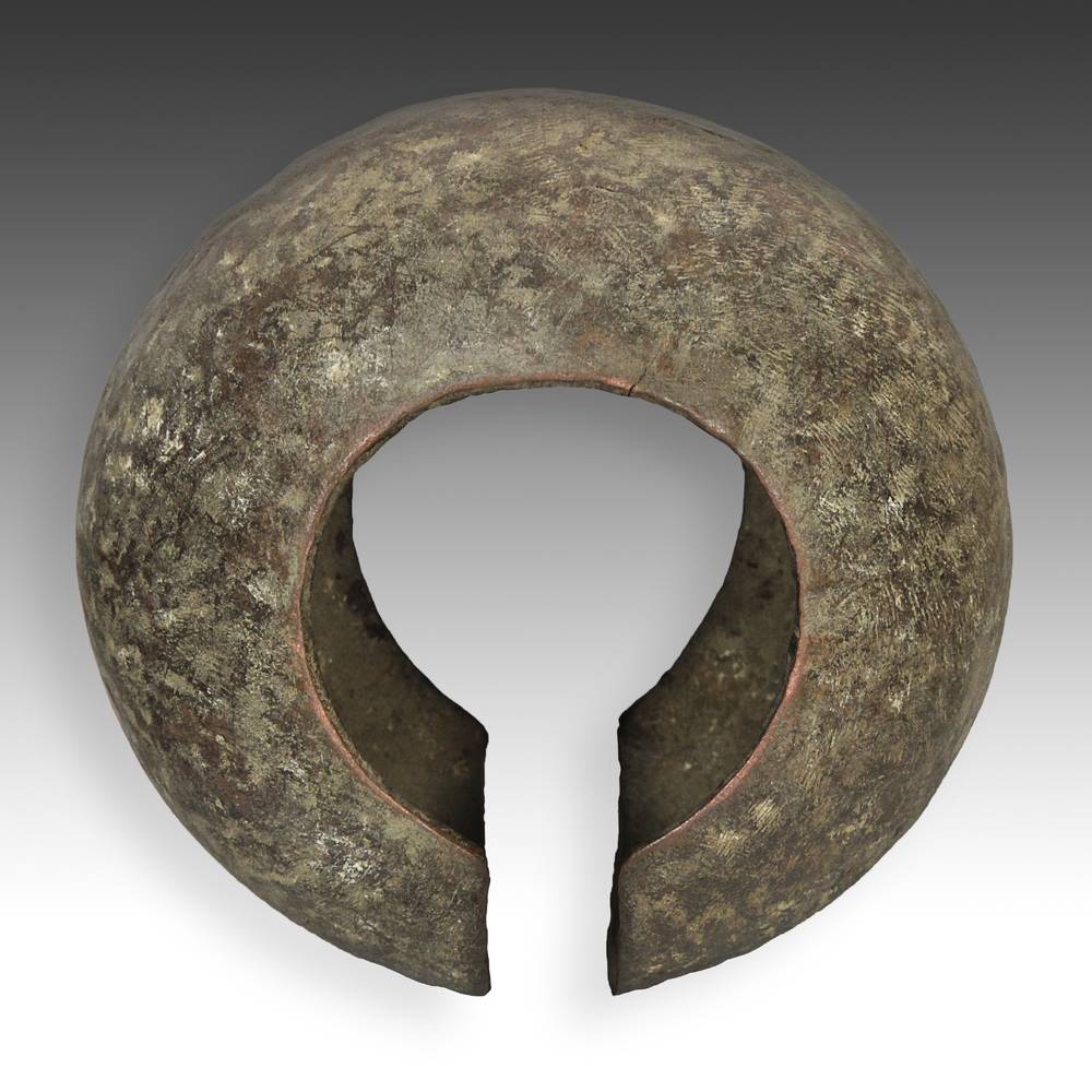 Mbole Copper Anklet Currency