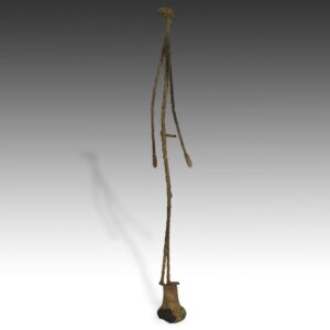 Dogon Standing Male Star Gazer Figure