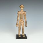 Dogon Figure Riding Mythological Animal, Dogon Peoples, Mali