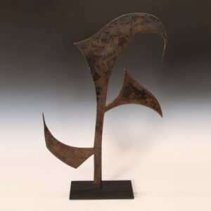 Nkutshu Oshele or Knife Currency, Based