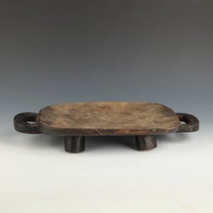 Zulu Wood Food Tray