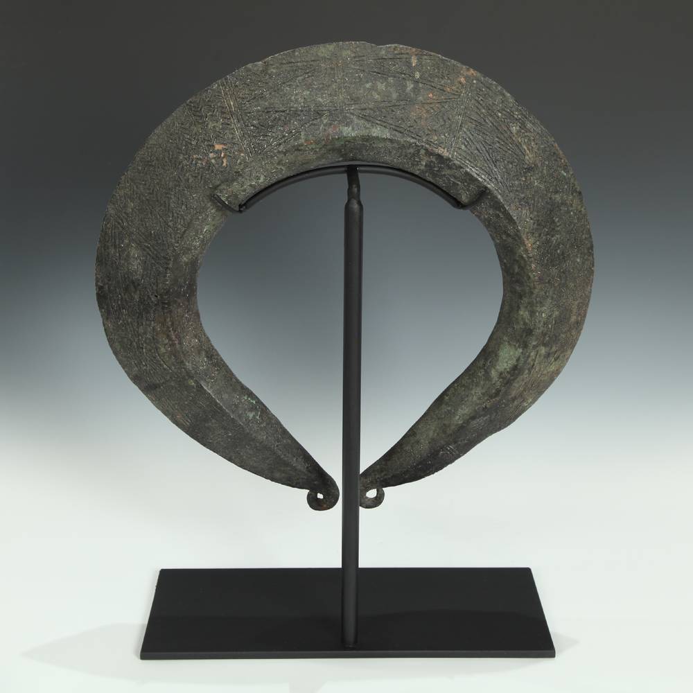 Bobangi Copper Torque Currency - Image 4