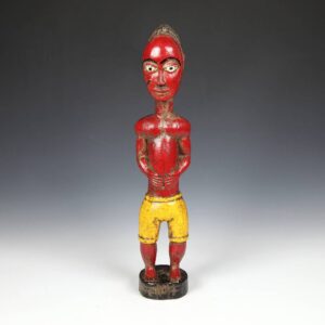 Baule Blolo or Spirit Spouse Figure