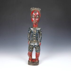 Baule Blolo or Spirit Spouse Figure