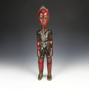Baule Blolo or Spirit Spouse Figure