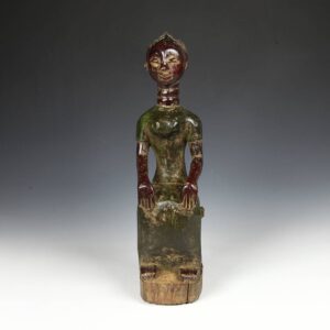Baule Blolo or Spirit Spouse Figure