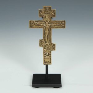 Russian Bronze Cross, Based