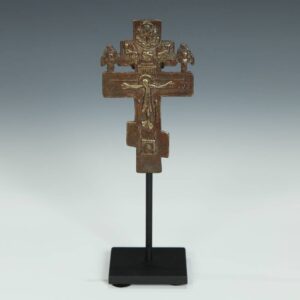 Russian Bronze Cross, Based
