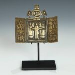 Chinese Censer with Foo Lion Motif, China