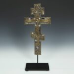 Abstract Female Figurative Sculpture: Thomas McClure (American, 1920-2009) Signed, United States