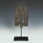 Indian Iron Tantric Lingam, India
