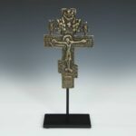 Abstract Female Figurative Sculpture: Thomas McClure (American, 1920-2009) Signed, United States