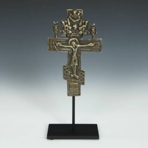 Russian Bronze Cross, Based