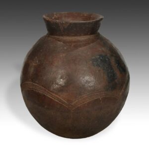 Bobo Terra Cotta Vessel