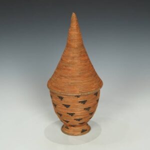 Tutsi Agaseki or Ibeseke Basket