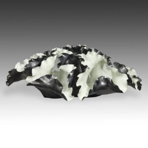 Ceramic Sculptural Vessel, United States