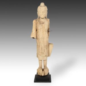 Thai Standing Buddha, Based