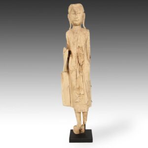 Thai Standing Buddha, Based