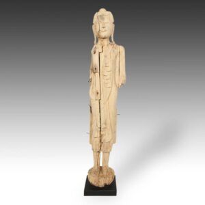 Thai Standing Buddha, Based