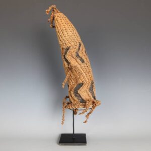Indonesian Rattan Phallus Sheath
