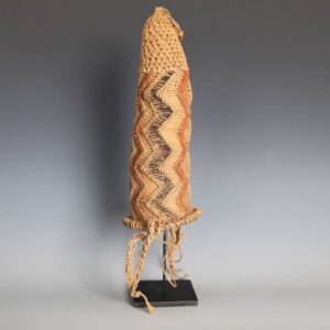 Indonesian Rattan Phallus Sheath