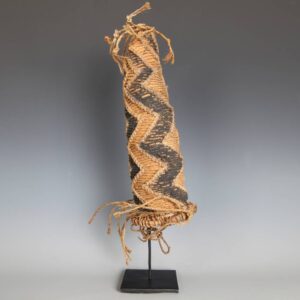 Indonesian Rattan Phallus Sheath