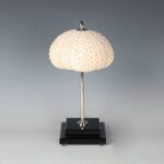 Italian Large Silvered Sea Sponge, Italy