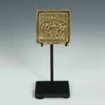 French Mini-Pedestal Base, France