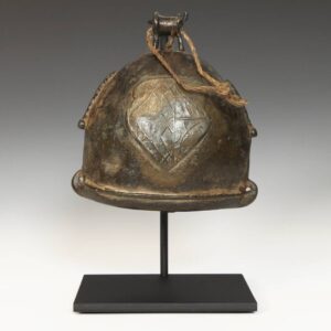 Indonesian Bronze Bell, Based