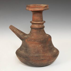 Indonesian Kendi or Ritual Water Vessel