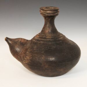 Indonesian Kendi or Ritual Water Vessel