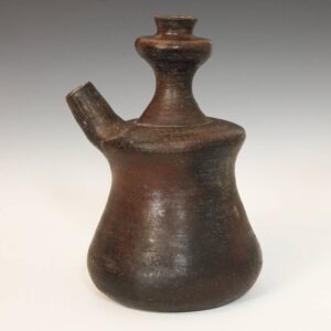 Indonesian Kendi or Ritual Water Vessel