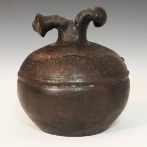 Indonesian Kendi or Ritual Water Vessel