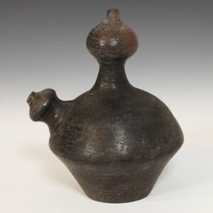 Indonesian Kendi or Ritual Water Vessel