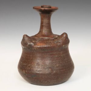 Indonesian Kendi or Ritual Water Vessel