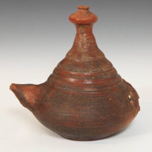 Indonesian Kendi or Ritual Water Vessel