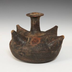 Indonesian Kendi or Ritual Water Vessel