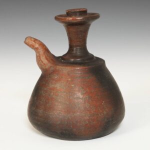 Indonesian Kendi or Ritual Water Vessel