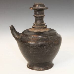 Indonesian Kendi or Ritual Water Vessel