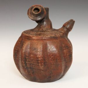 Indonesian Kendi or Ritual Water Vessel