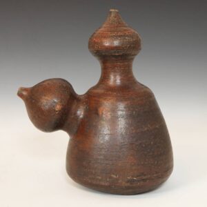 Indonesian Kendi or Ritual Water Vessel