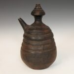 Indian Lotus-Form Platter, Based, India
