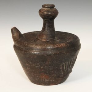 Indonesian Kendi or Ritual Water Vessel